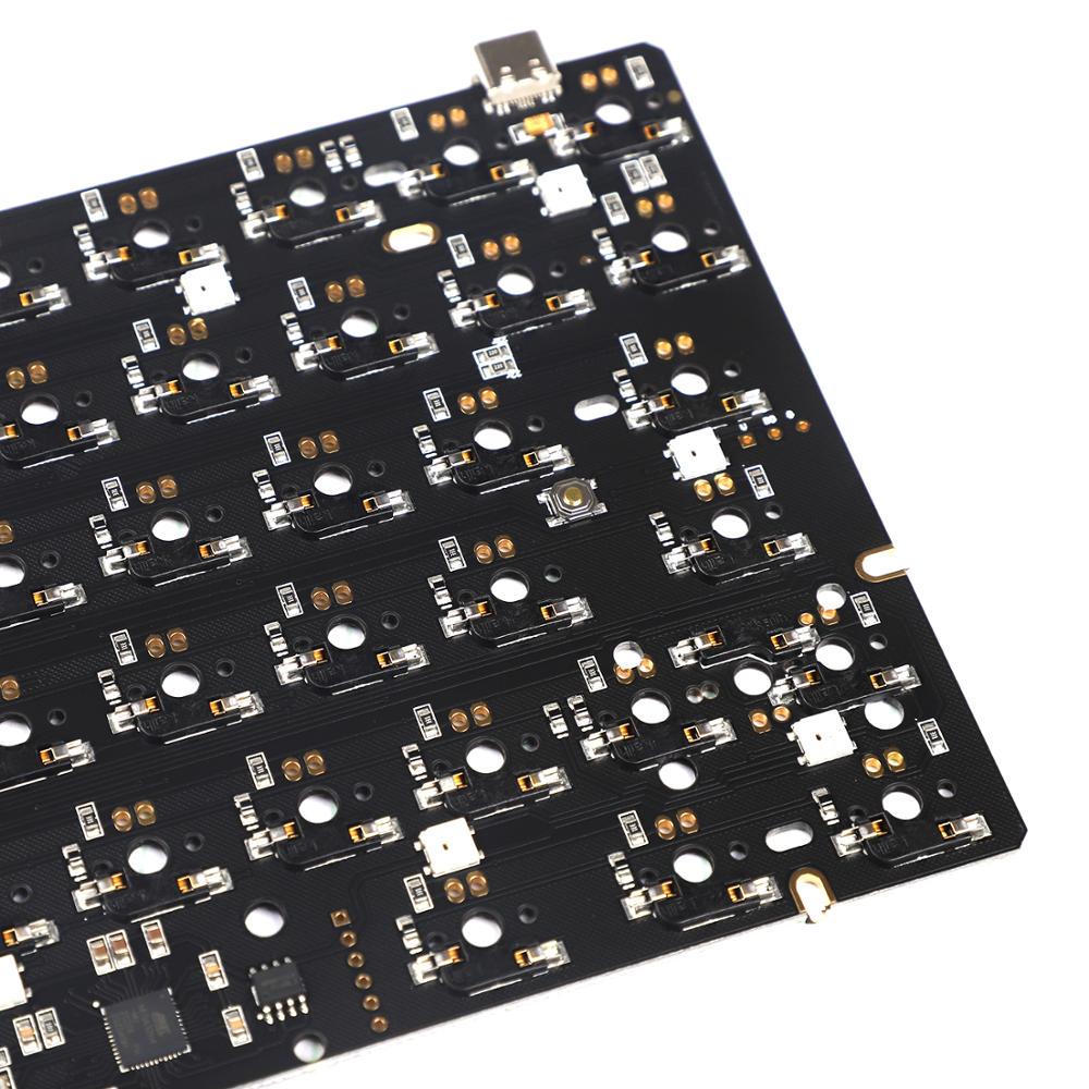 YMDK Hotswap Hot-Swap Kailh Bu – Hot Swap Pcb Bewertung und Preis