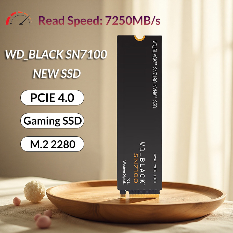 Western Digital SSD SN7100 1TB – Samsung Ssd 980 Pro Bewertung und Preis