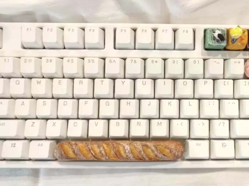 Baguette Food Artisan Spacebar – Gaming Keyboard Mechanical Bewertung und Preis