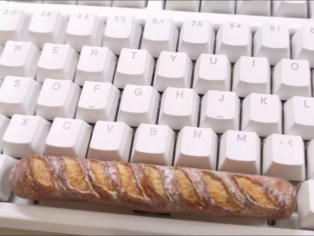 Baguette Food Artisan Spacebar – Gaming Keyboard Mechanical Bewertung und Preis