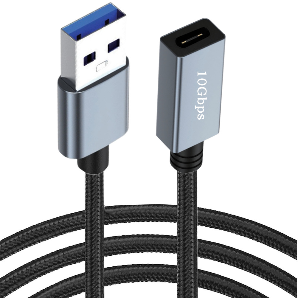 USB 3.0 Typ A Stecker auf Buch – Coiled Usb Cable Bewertung und Preis