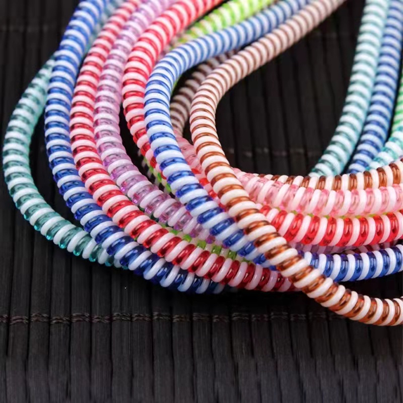 Neues 1,4M Laser-Farbiges TPU  – Coiled Usb Cable Bewertung und Preis