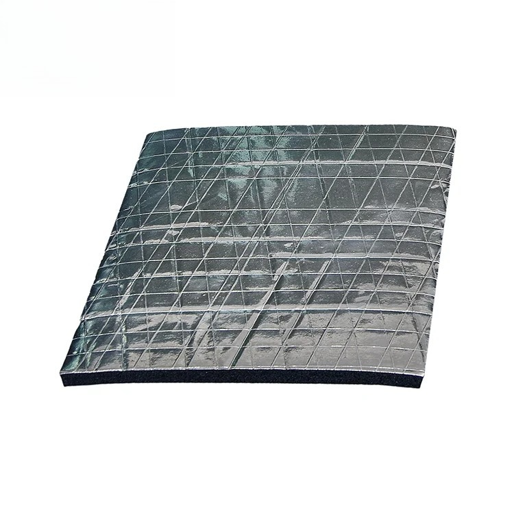 Hitzeschutz-Auto-Schalldämmung – Foam Dampener Sheet Bewertung und Preis