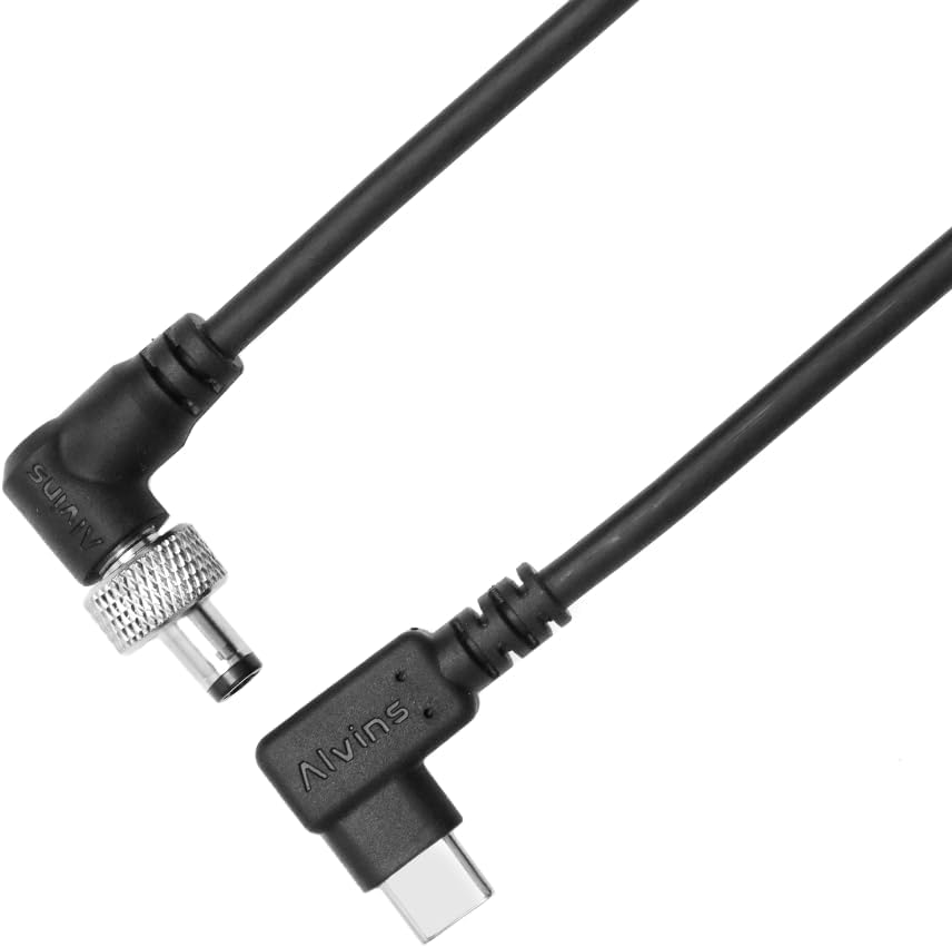 Alvin's Cables PD USB-C Typ-C  – Coiled Usb Cable Bewertung und Preis