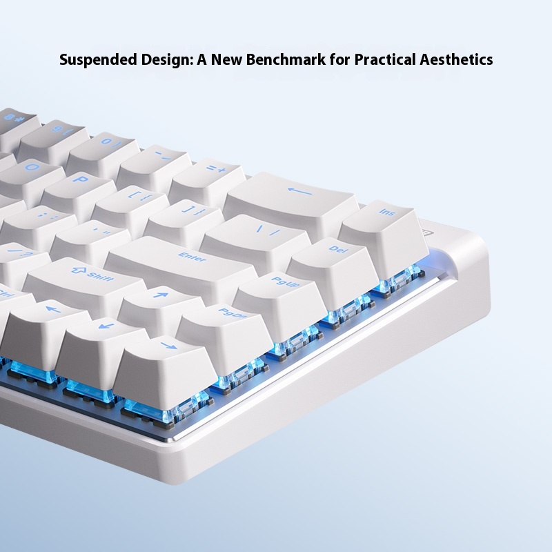 MCHOSE ACE 68 Air Gaming-Tasta – Gaming Keyboard Mechanical Bewertung und Preis