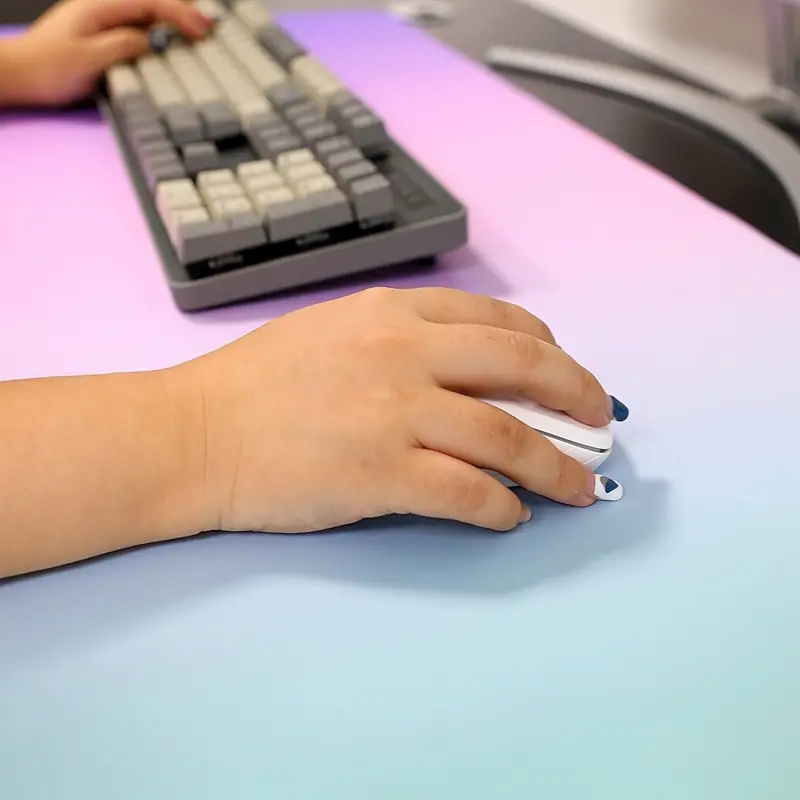 Mauspad mit Handgelenkauflage, – Gaming Keyboard Hand Bewertung und Preis