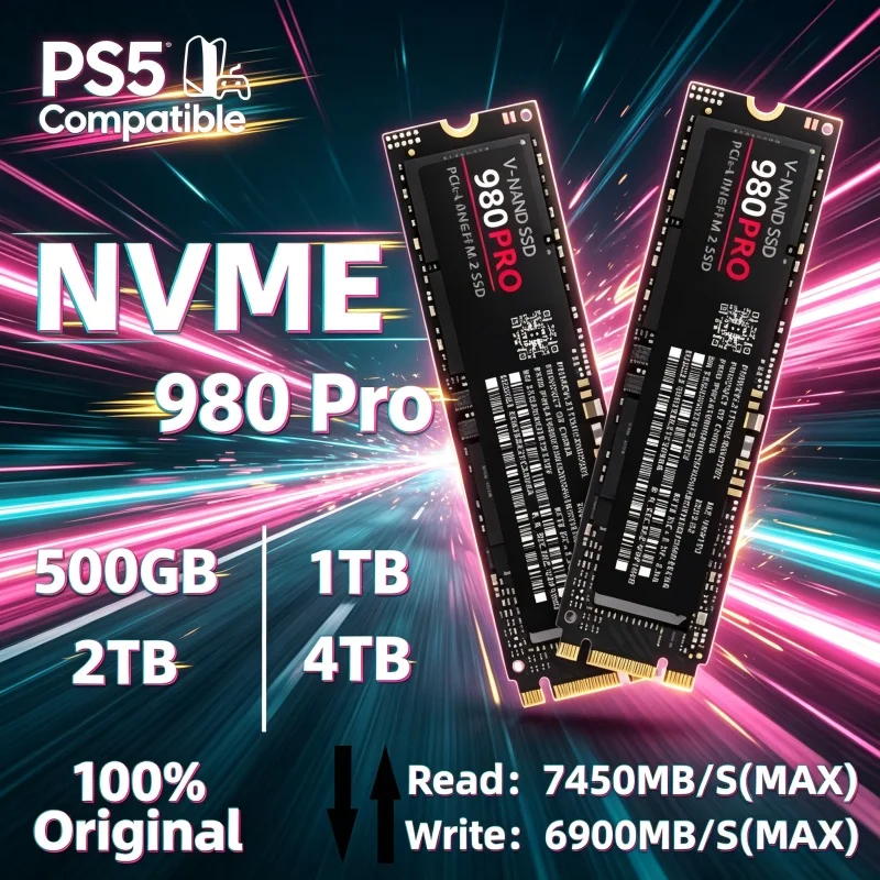 Heiß begehrte 980Pro M.2 2280  – Samsung Ssd 980 Pro Bewertung und Preis