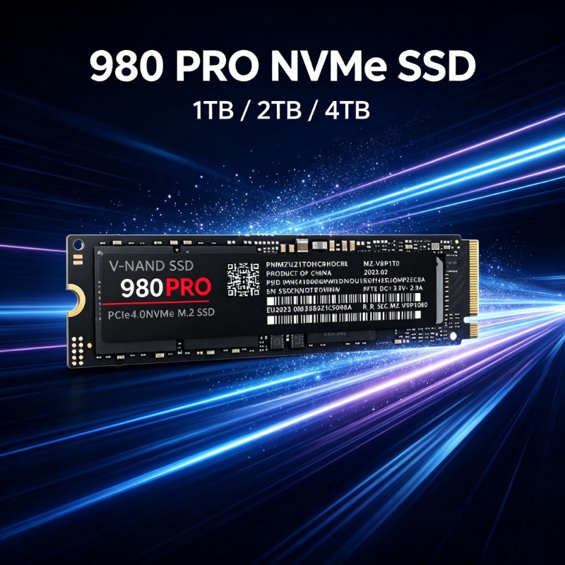 Heiß begehrte 980Pro M.2 2280  – Samsung Ssd 980 Pro Bewertung und Preis